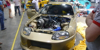 Melbourne Auto Salon Semi Final - Toyota Supra